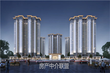 洲际花园紧邻三实小龙山中学毛坯房送储藏室